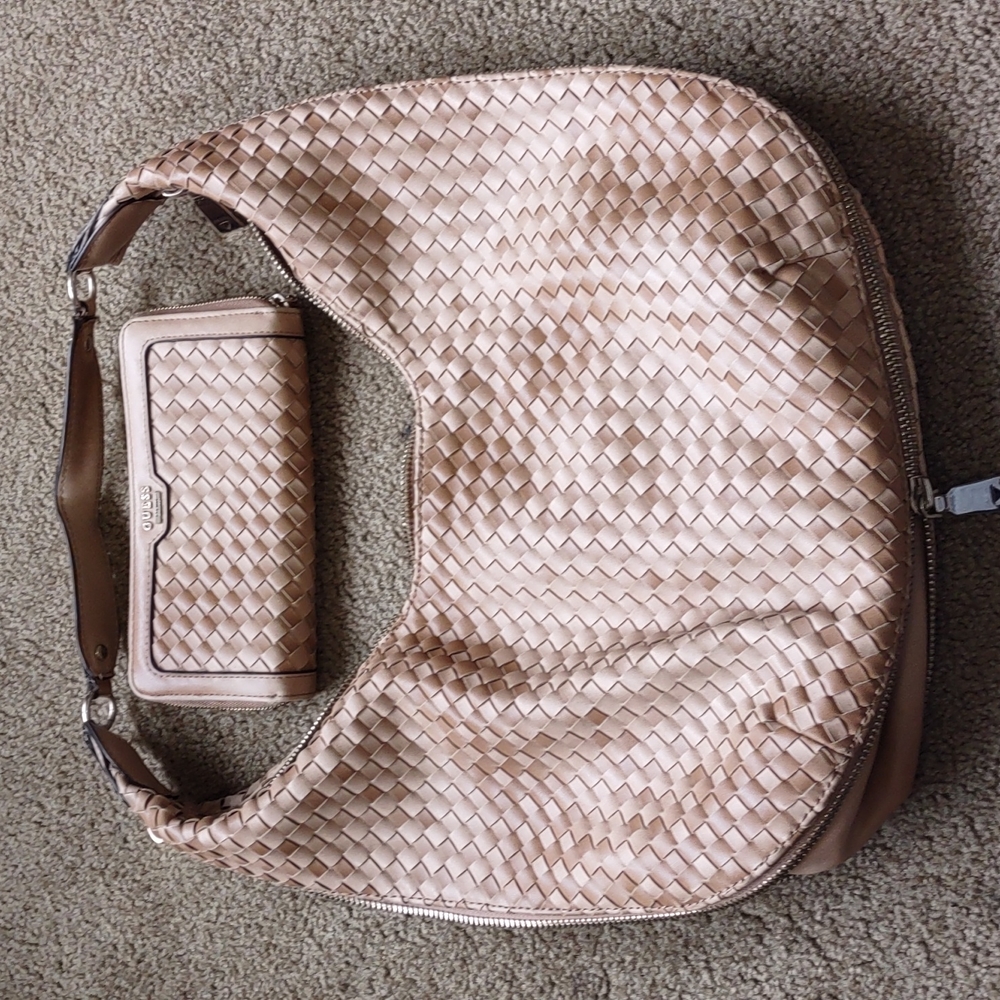 Purse with Wallet